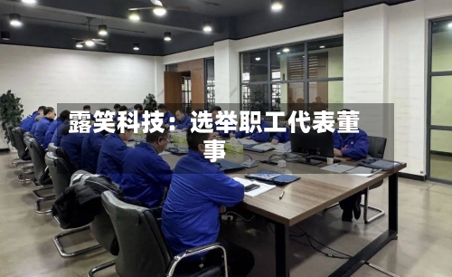 露笑科技:选举职工代表董事-第2张图片