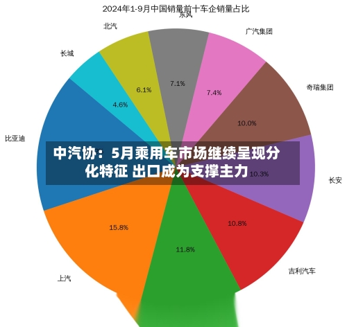 中汽协:5月乘用车市场继续呈现分化特征 出口成为支撑主力-第2张图片