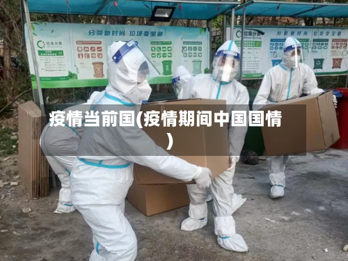疫情当前国(疫情期间中国国情)-第2张图片