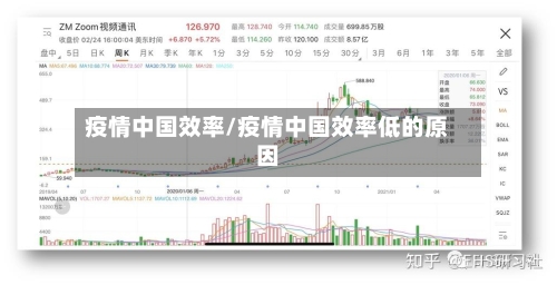 疫情中国效率/疫情中国效率低的原因