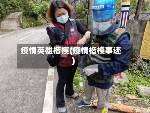 疫情英雄楷模(疫情楷模事迹)-第3张图片