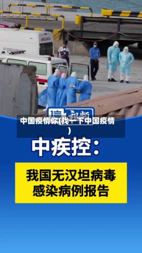 中国疫情你(找一下中国疫情)