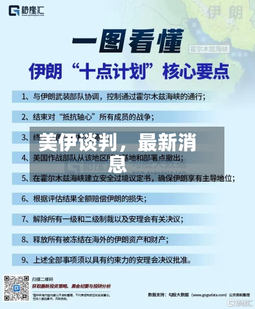 美伊谈判，最新消息-第3张图片