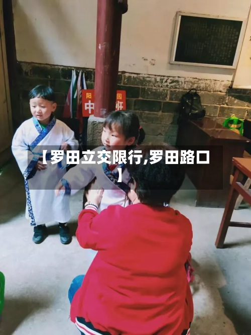 【罗田立交限行,罗田路口】